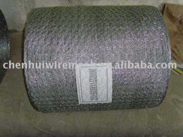 hexagonal wire mesh