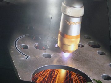CNC Plasma and Flame Cutter