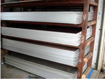 Aluminium Plates and Sheets