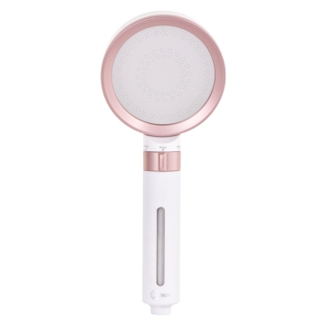 Bathroom Hand Showerhead with Water Filter