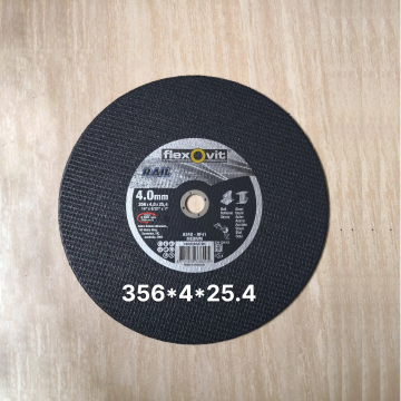 Rail Cutting Discs, Cut-off Wheels & Saw Blades: Precision Tools for Rail Industry Applications
