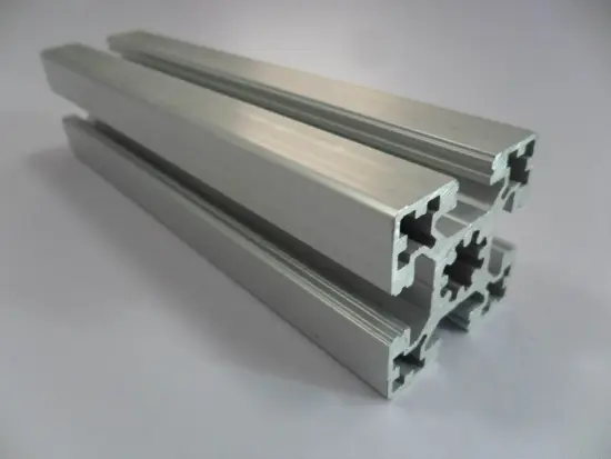 china manufacturer ! mould design aluminum extruded parts
