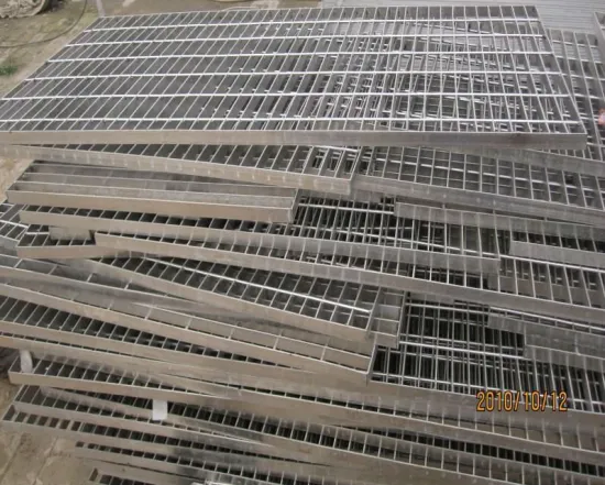steel deck grating