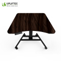 One Leg Electric Height Adjustable Desk