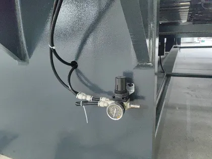 Vertical CNC Slotting Automatic Grooving Machine - V Grooving Machine