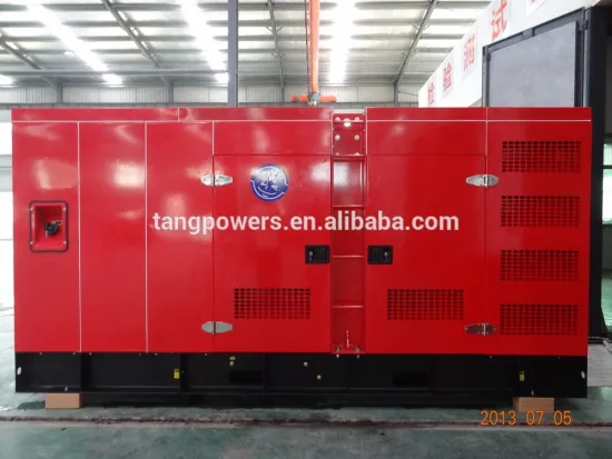 China generator company sells 165kva diesel generator set