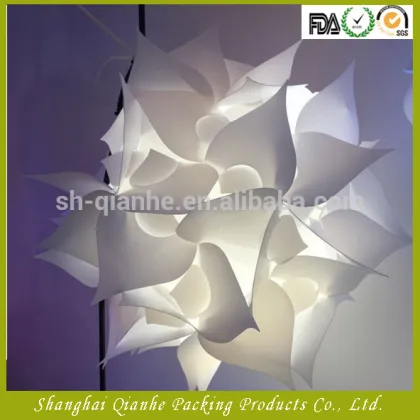 iq plastic puzzle lamp