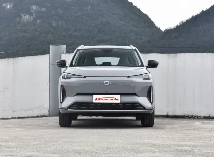 ChangAn Qiyuan Q05: New Energy Electric Vehicles Exporting Globally