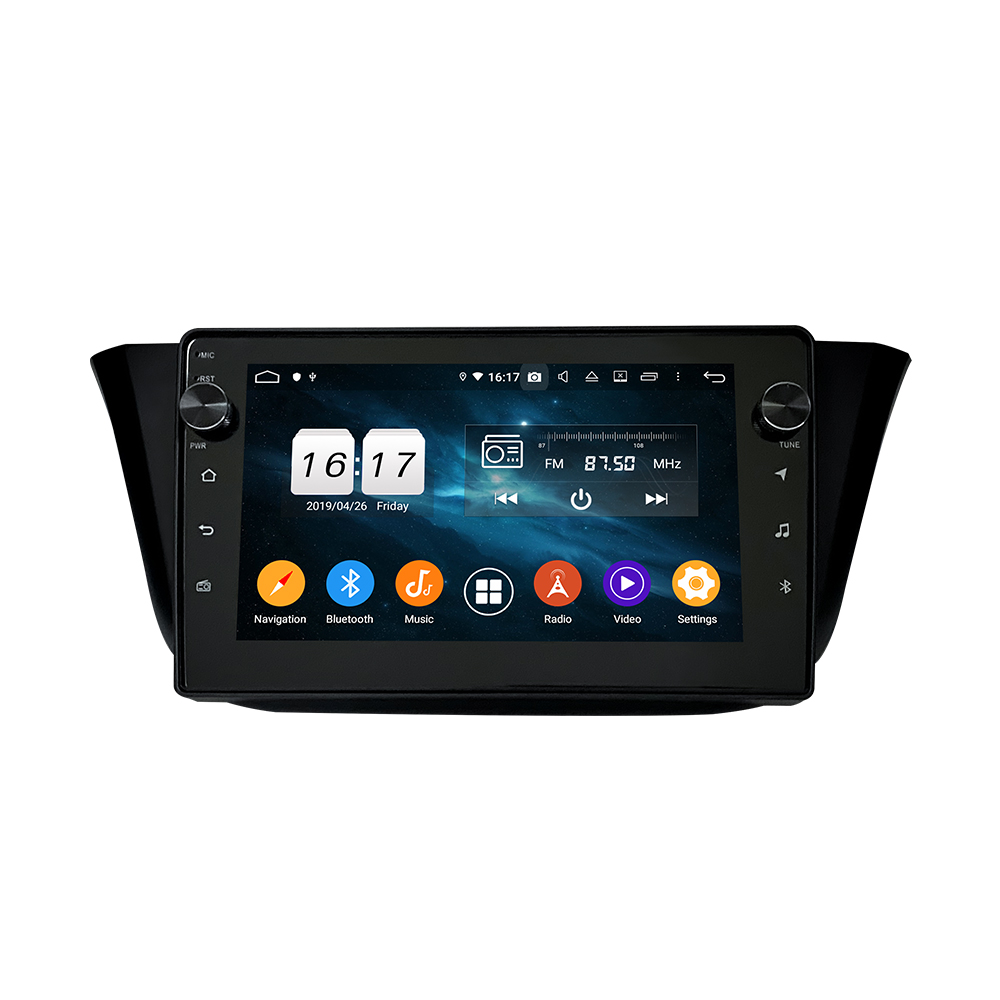 Android 10 car stereo for Iveco 2013-2021