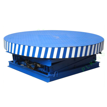 Auto Rotating Car Turntable for Garage Parking and Display