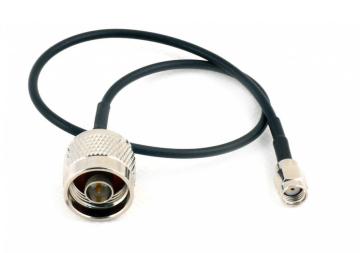 N Stecker auf SMA Stecker Koaxialkabel