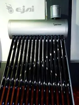 hot selling Passive solar water heater