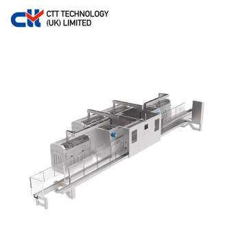 420L ultra-high pressure food processor