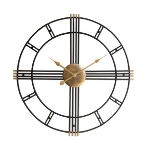 The Living Room Hanger Decorative Wall Clock