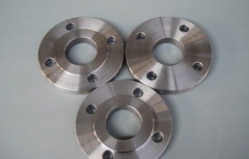 Slip On RF Flange B16.47 ASTM A105N