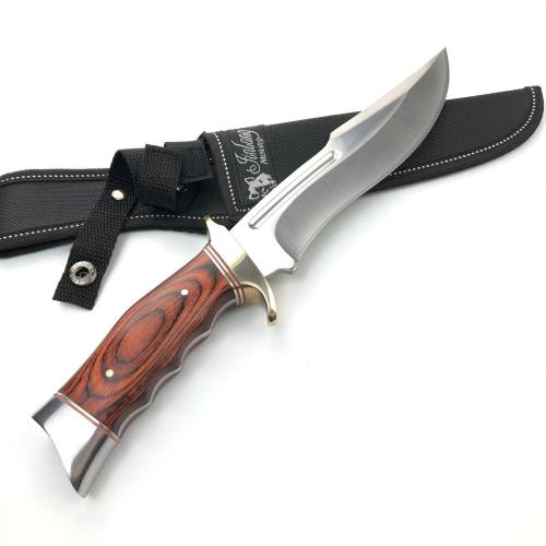 Coltello da coltello colombiano SA78 a lama fissa