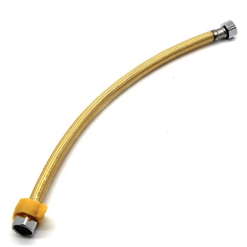 Grosna 60cm Stainless Steel 201 Handheld Braided Shower Hose