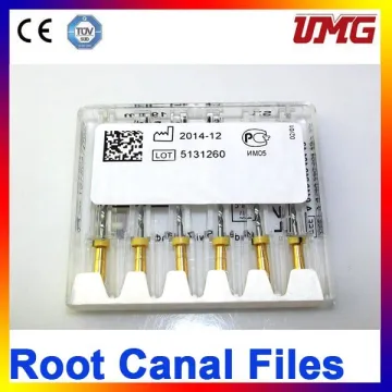 Hot Sale Rotary Root Canal Files
