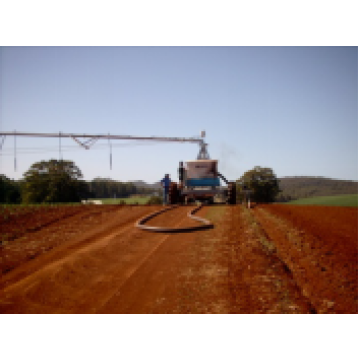 agricultural sprinkler irrigation
