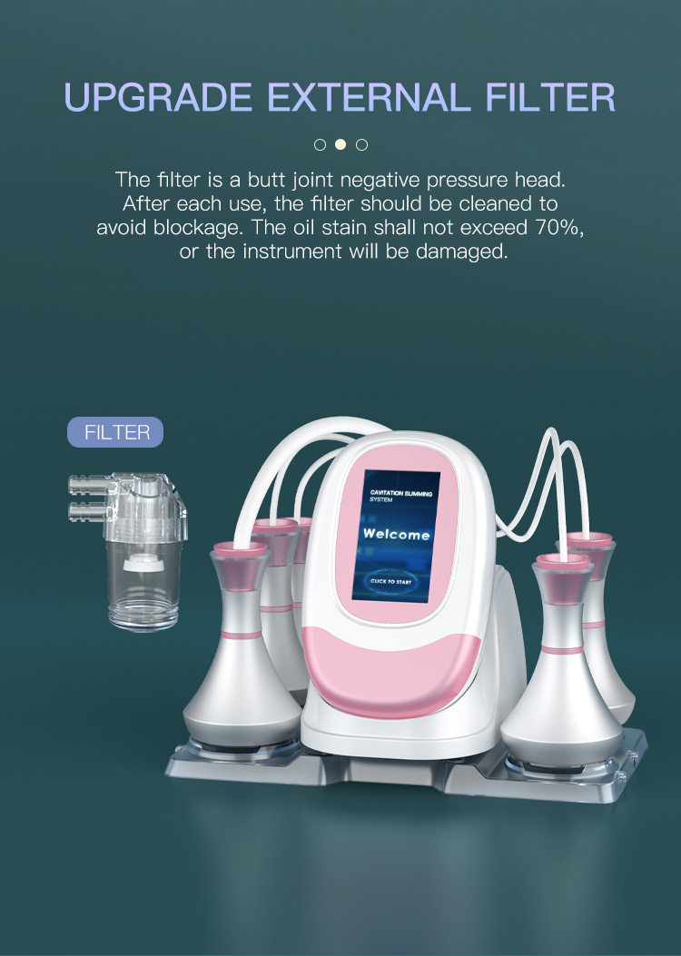 cavitation machine portable