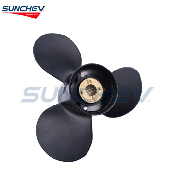 SUNCHEV PROPELLER 48-85632A45 For Mercury 25-70hp