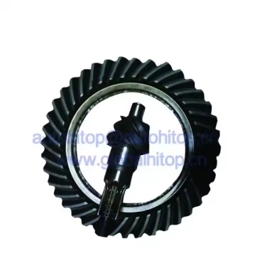 Toyota Rino Dyna의 고품질 크라운 및 피니언 41201-39495