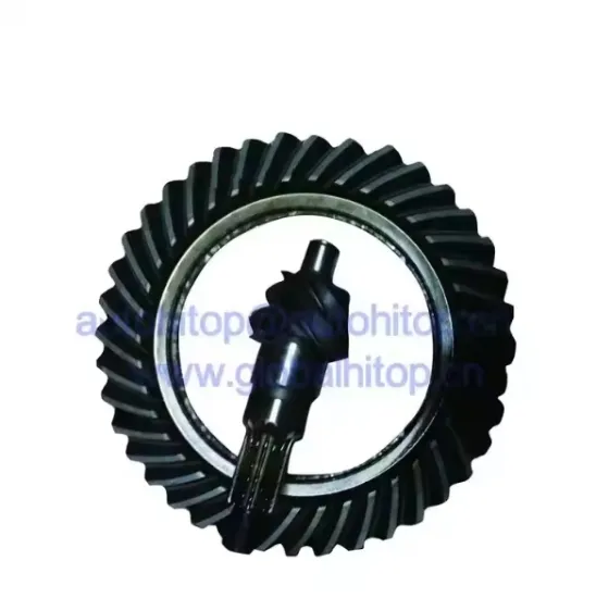 High Quality Crown and Pinion 41201-39495 for Toyota Rino Dyna