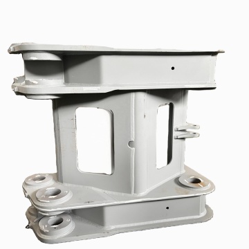 CNC Metal Fabrication Services for Construction Machinery Parts