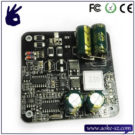 High-Power Intelligent Home Appliances Wireless Charger Solution PCBA