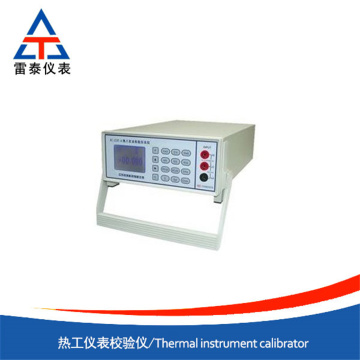 Calibrateur d&#39;instruments thermiques portable