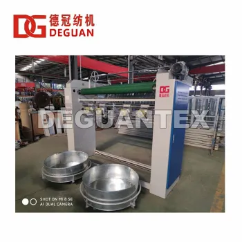 Textile Overfeed Expander for DE Twisting Roped Fabrics After Dyeing Machine