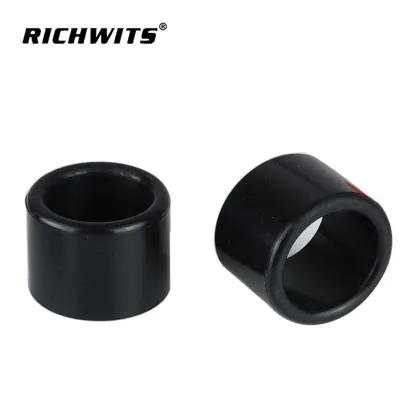 Fishing rod holder Rubber guard cap fishing rod barrel jacket fishing gear accessories yacht accessories Marine hardware