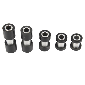 High-Quality DNM 8/12mm Bicycle Shock Absorber Accessories for MTB Cycling: Rear Shock Absorber Bushings