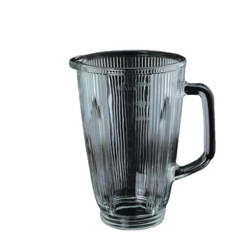 Original Top Selling Soda Lime Glass Juicer Jar: National Blender Replacement Part