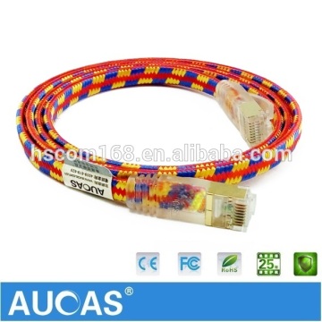 patch cord 15M lc fiber optic patch cord CAT7