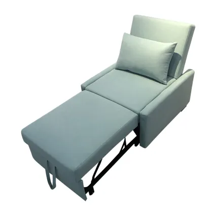 French Style Transformer Single Sofa Bed