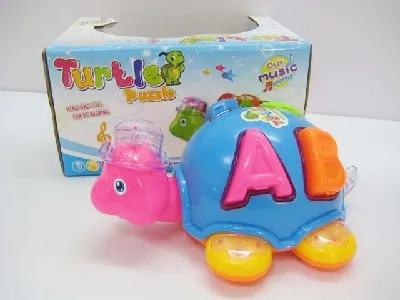 B/O Toy Animal With Light and Music