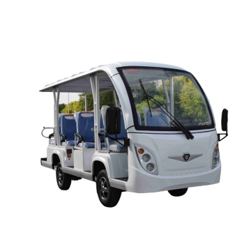 11-seat new energy sightseeing car