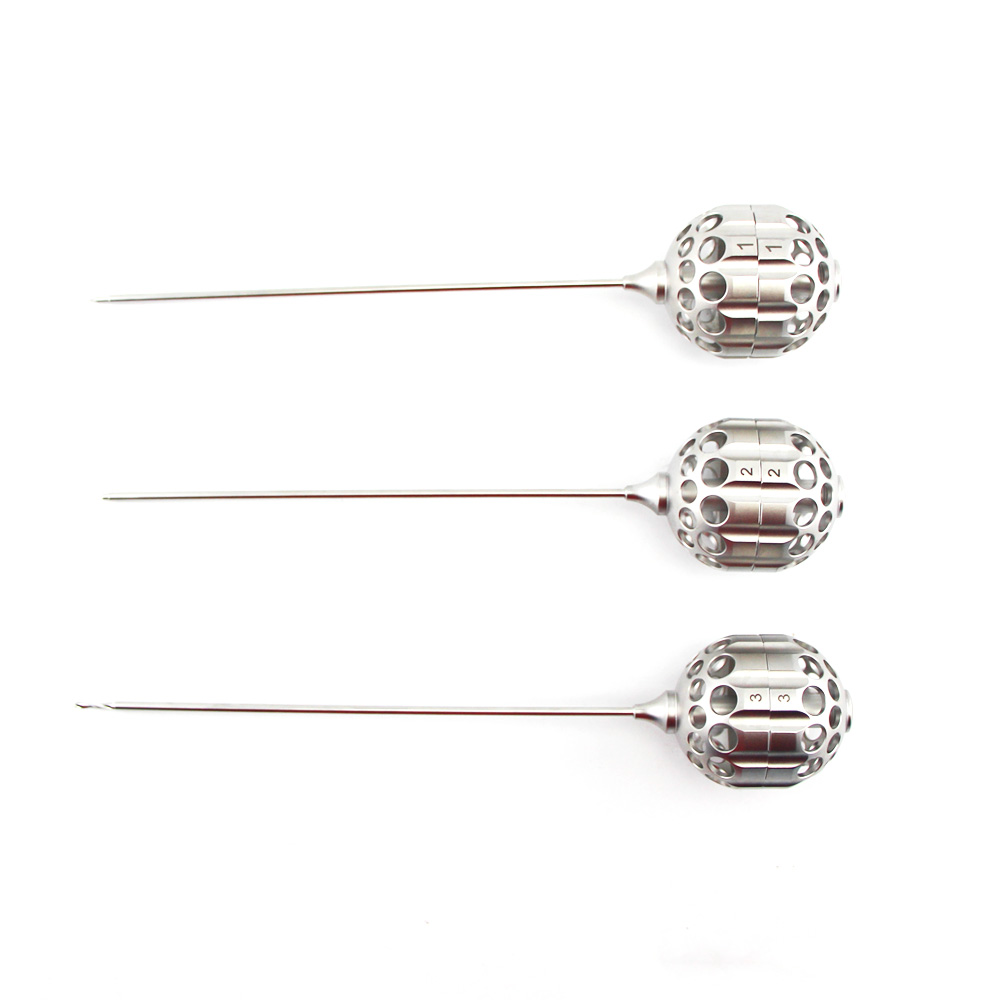 6.3mm Transforaminal Endoscopic Lumbar 분사 절제술 시스템, 고품질 6