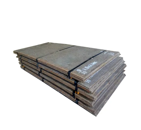 Wear Resistant Steel Plate Carbon Steel Plate