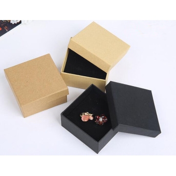 Bracelet Box Sponge Interior Gift Paper Box