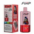 FIHP 60K Triple 3-in-1 vape ขายส่ง