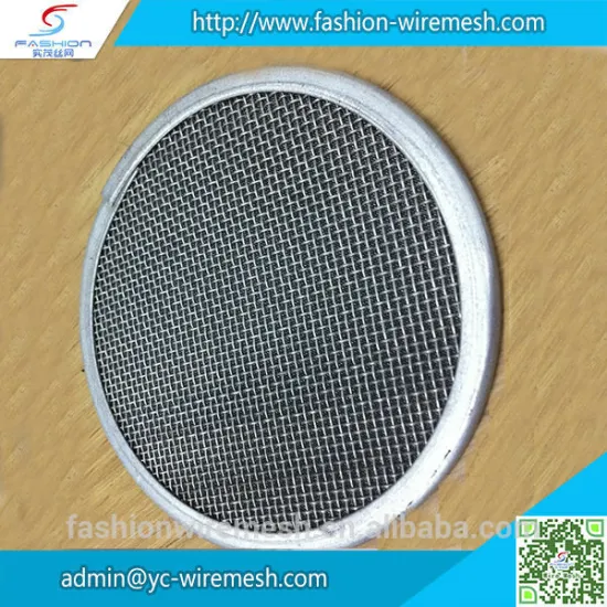 Anping Factory ultra-thin stainless steel printing mesh