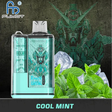 Single-Use FUMOT RANDM CRYSTAL 12KPUFF Vape