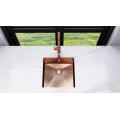 Rose Golden Stainless steel Undermount Kitchen Sink