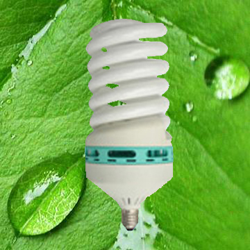 full spiral energy saving light