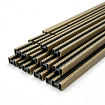 Carbon Composite Ground Mounted Solar Mounting System