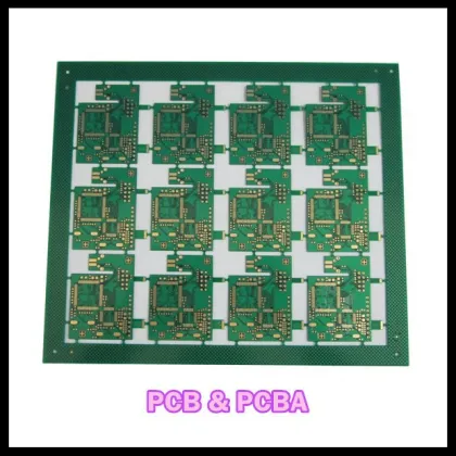 FR4 printed circuit board