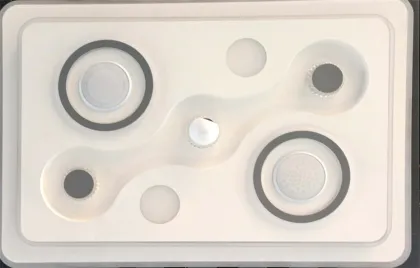 New Design Smart Ceiling Light Homekit