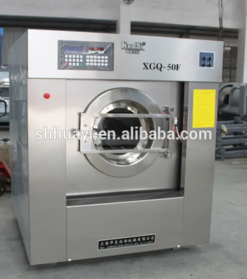 50kg Automatic laundry washer
